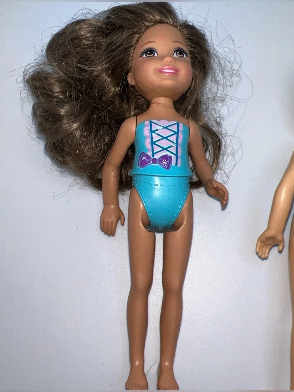Mattel Barbie Kelly Chelsea Friends Dolls Mixed Lot  One Boy